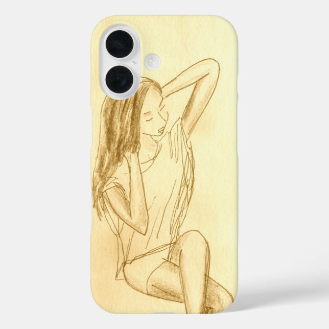 16 Funda para Smartphone ARISA: iPhone  (Reverso )