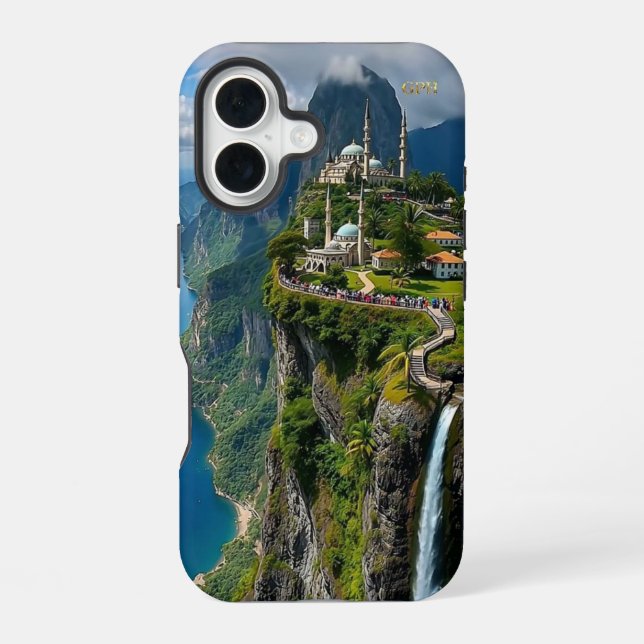 16 Funda para teléfono Case-Mate, Apple iPhone (Reverso )