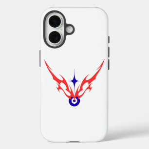 16 Funda para teléfono Case-Mate, Apple iPhone 16, Fu