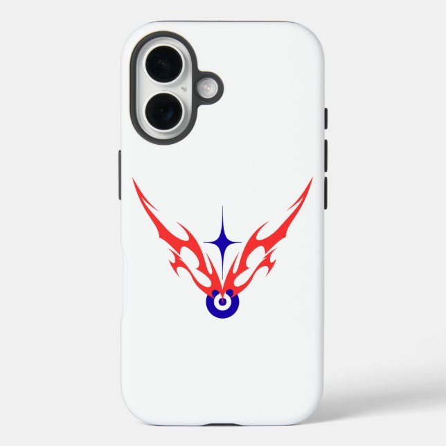 16 Funda para teléfono Case-Mate, Apple iPhone 16, Fu (Reverso )