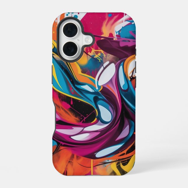 16 Funda para teléfono Case-Mate, Apple iPhone 16, re (Reverso )