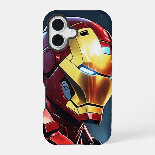 16 Funda Protectora Premium para iPhone (Reverso )