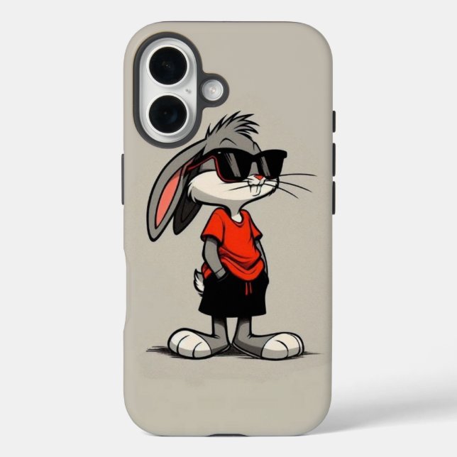 16 Funda trasera para iPhone de alta calidad (Reverso )
