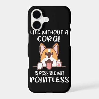 16 La Vida Sin Corgi Es Posible Pero Insignificant
