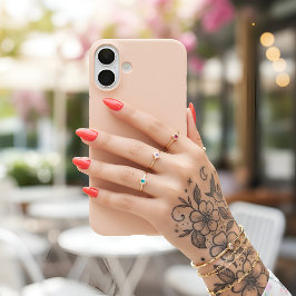 16 Plus Funda para iPhone Barb Case-Mate