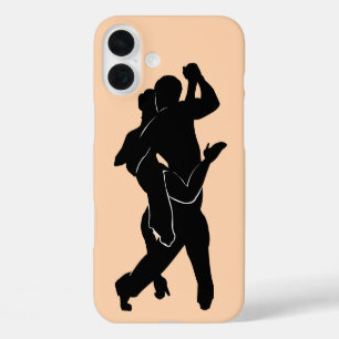 16 Plus Funda para iPhone de Bailarines de Tango - Elige C