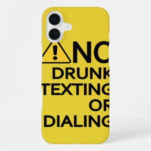 16 Plus Funda para iPhone de color personalizado divertida