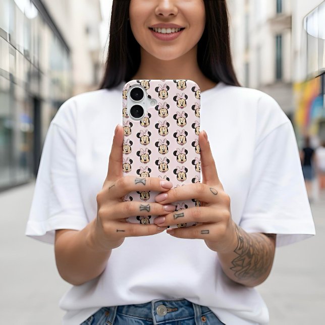16 Plus Funda para iPhone de Minnie (Subido por el creador)