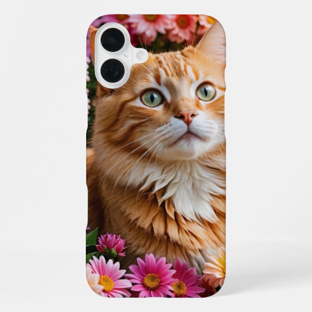 16 Plus Funda para iPhone / iPad (Reverso )