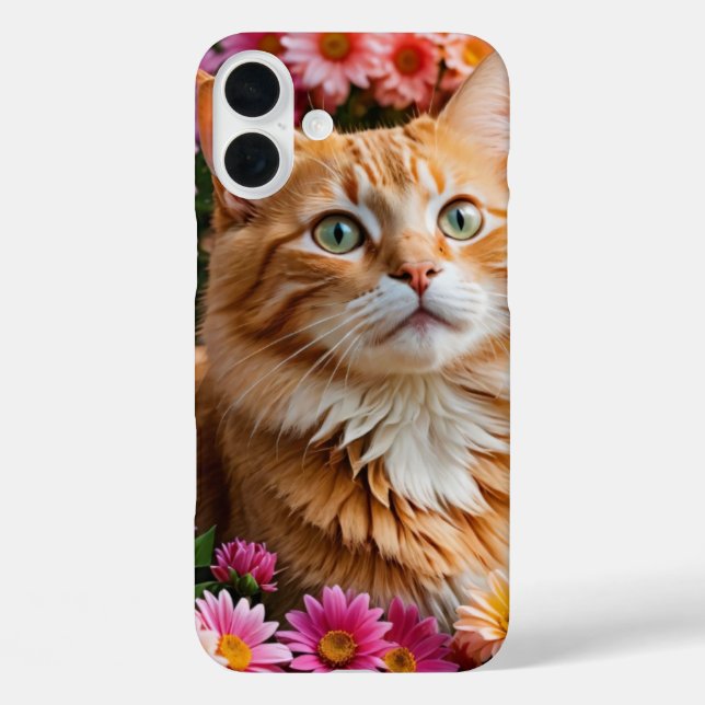 16 Plus Funda para iPhone / iPad (Reverso )