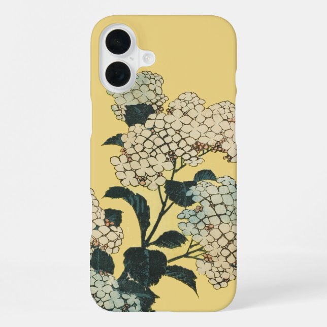 16 Plus Funda para iPhone / iPad de flores silvestres amar (Reverso )