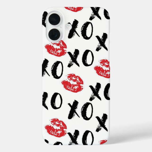 16 Plus funda para iPhone / iPad estuche Personalizado par (Reverso )