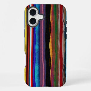 16 Plus Funda para iPhone masculina arte moderno 2026