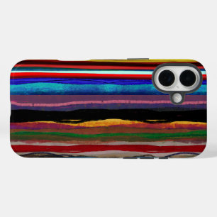 16 Plus Funda para iPhone masculina arte moderno 2026