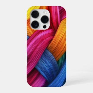 16 Pro Funda colorida para iPhone reciente