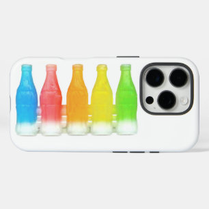 16 Pro Funda de iPhone de caramelos antiguos