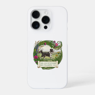 16 Pro Funda de iPhone personalizada para paseador de per