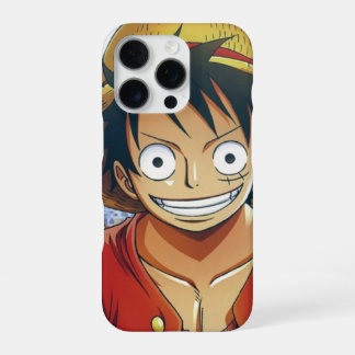 16 Pro Funda de teléfono especial de anime para iPhone 15