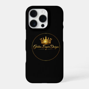 16 Pro Funda elegante para IPhone