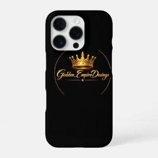 16 Pro Funda elegante para IPhone
