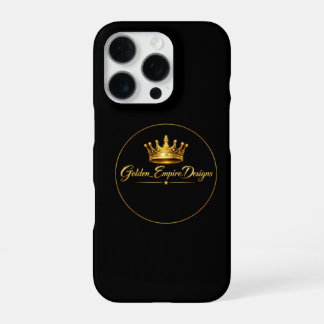 16 Pro Funda elegante para IPhone