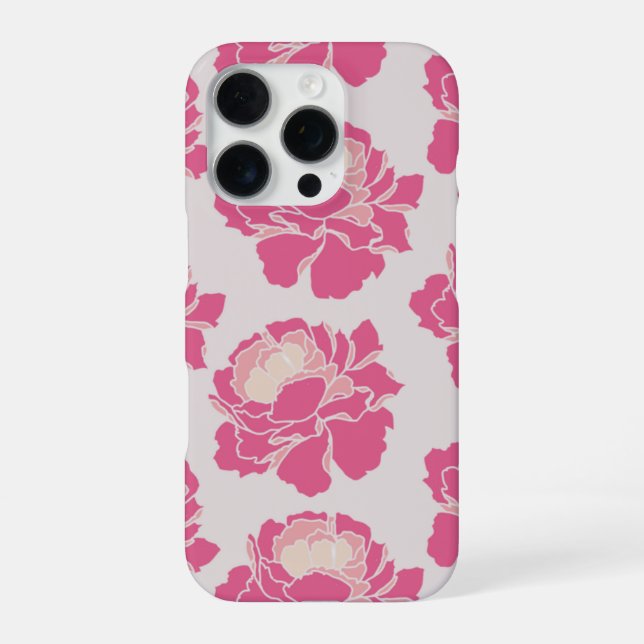 16 Pro funda para iphone (Reverso)