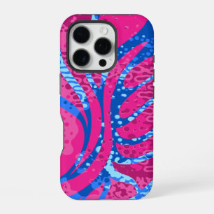 16 Pro Funda para iPhone 5 de Haight Ashbury Psicodélico
