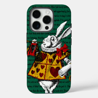 16 Pro Funda para iPhone Barely Case-Mate del Conejo Blan