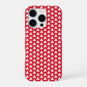 16 Pro Funda para iPhone Carmesí Personalizada con Person