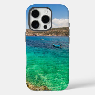 16 Pro Funda para iPhone Case‑Mate Seascape Fisherman Boa
