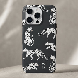 16 Pro Funda para iPhone | Cubierta de teléfono con patró