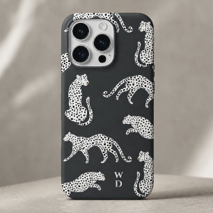 16 Pro Funda para iPhone Cubierta de teléfono con patró