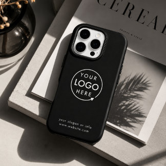 16 Pro Funda para iPhone | Cubierta de teléfono empresari