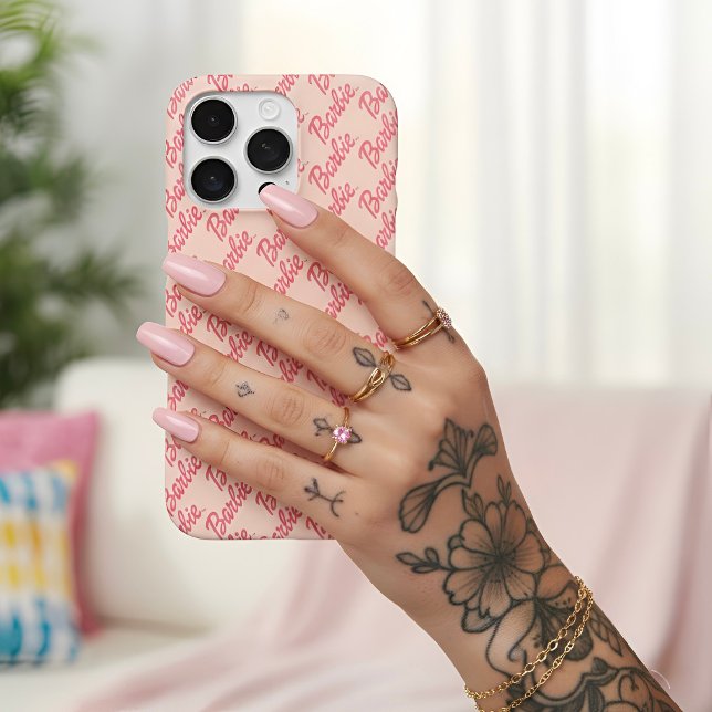 16 Pro Funda para iPhone de Barb (Subido por el creador)