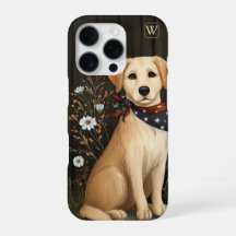 Funda para iPhone de perro Labrador Retriever amar