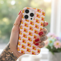 Funda para iPhone de Pooh