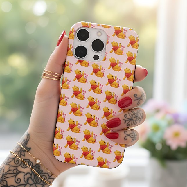 16 Pro Funda para iPhone de Pooh (Subido por el creador)
