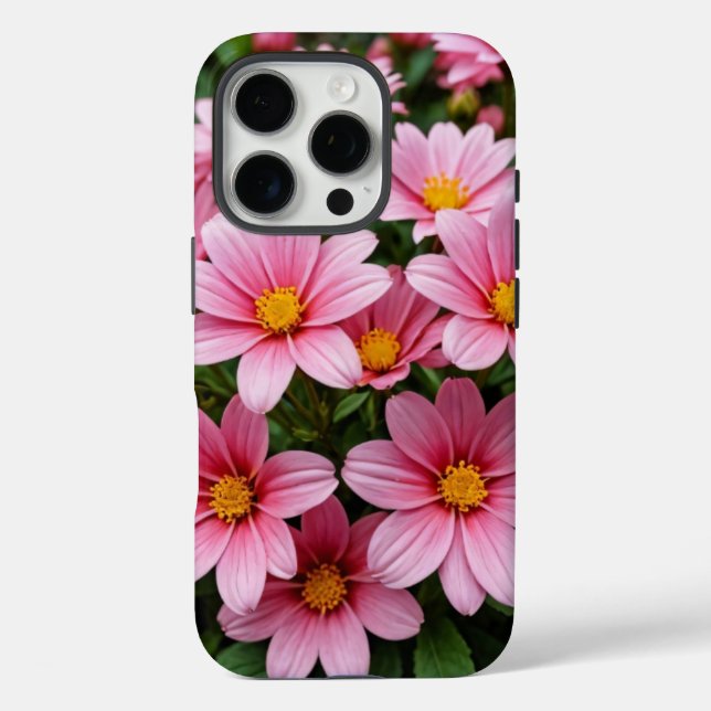 16 Pro Funda para iPhone / iPad (Reverso )