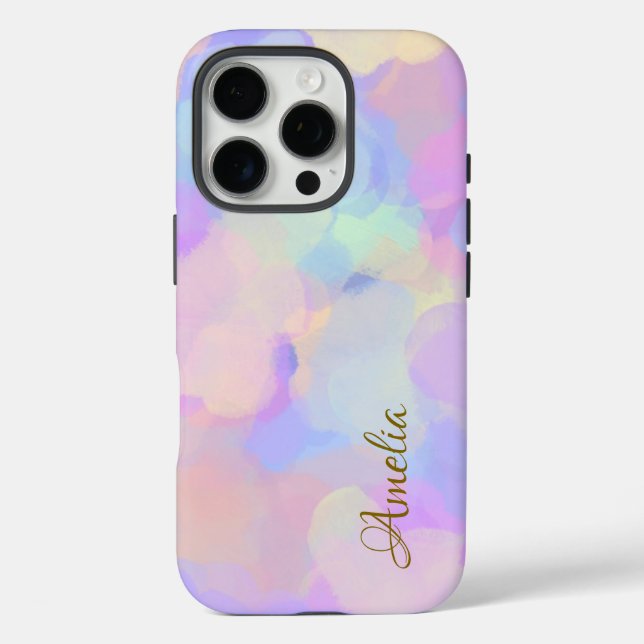 16 Pro Funda para iPhone / iPad (Reverso )