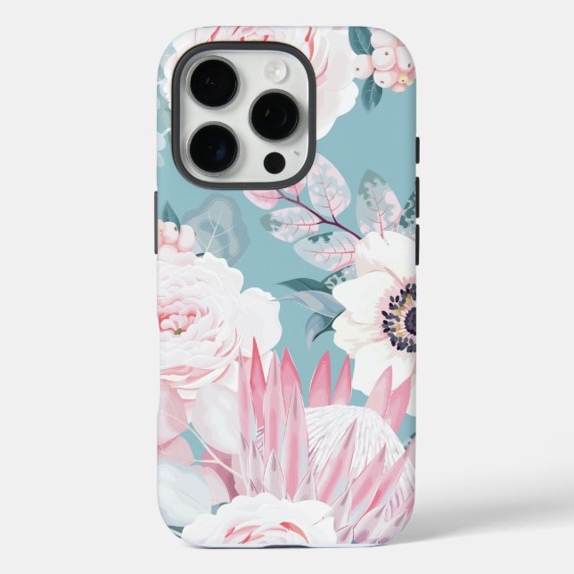 16 Pro Funda para iPhone / iPad (Reverso )