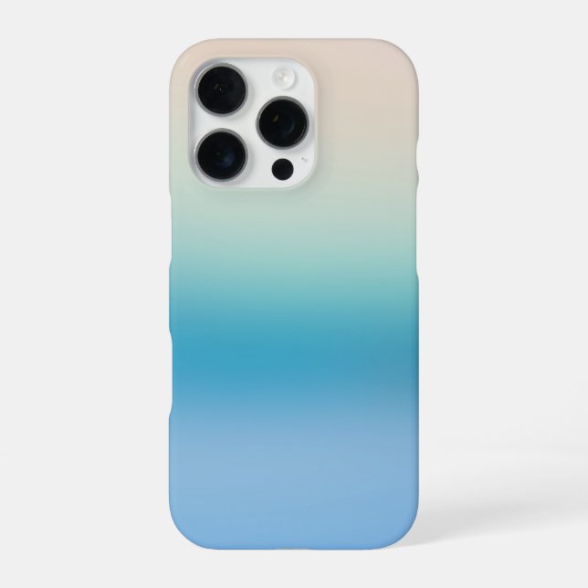 16 Pro Funda para iPhone / iPad (Reverso)
