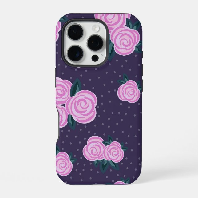 16 Pro funda para iPhone / iPad (Reverso )