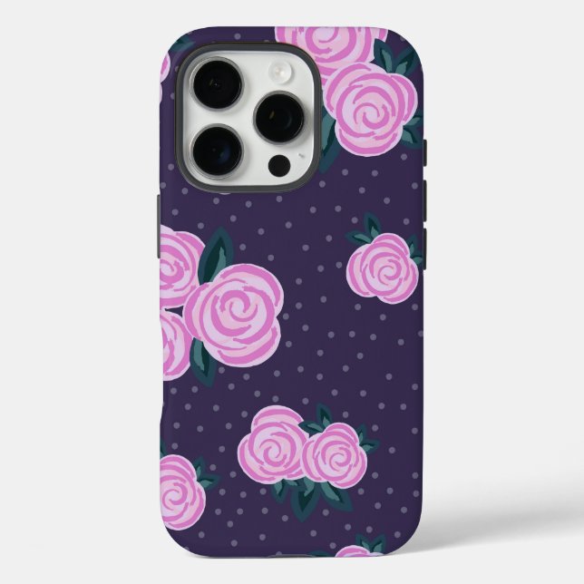 16 Pro funda para iPhone / iPad (Reverso )