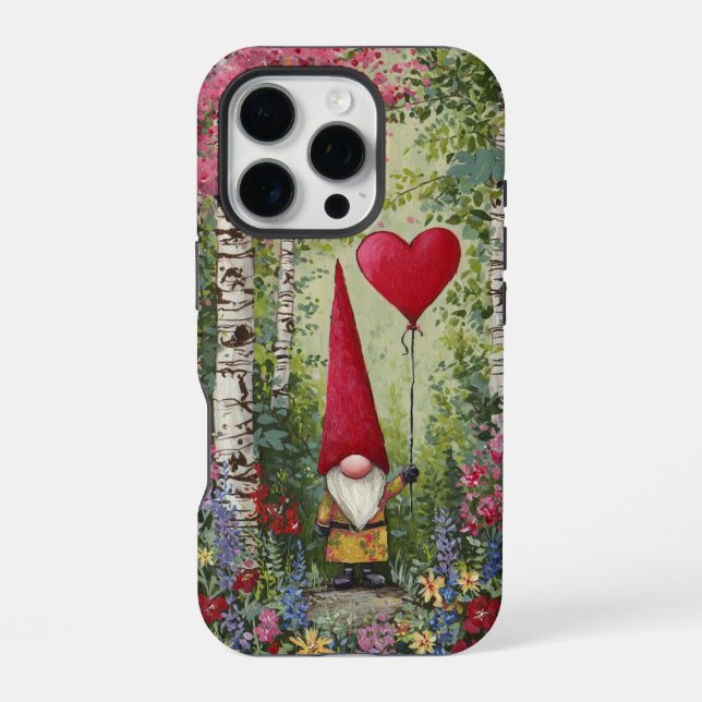 16 Pro Funda para iPhone / iPad (Reverso )