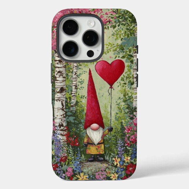 16 Pro Funda para iPhone / iPad (Reverso )