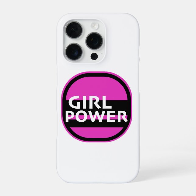 16 Pro Funda para iPhone / iPad (Reverso)