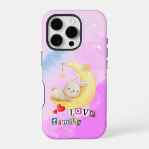 16 Pro Funda para iPhone / iPad rosa