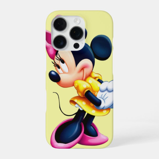 16 Pro Funda para iPhone Minni Case-Mate (Reverso)