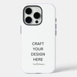 16 Pro Funda personalizada para iPhone – Personaliza con 