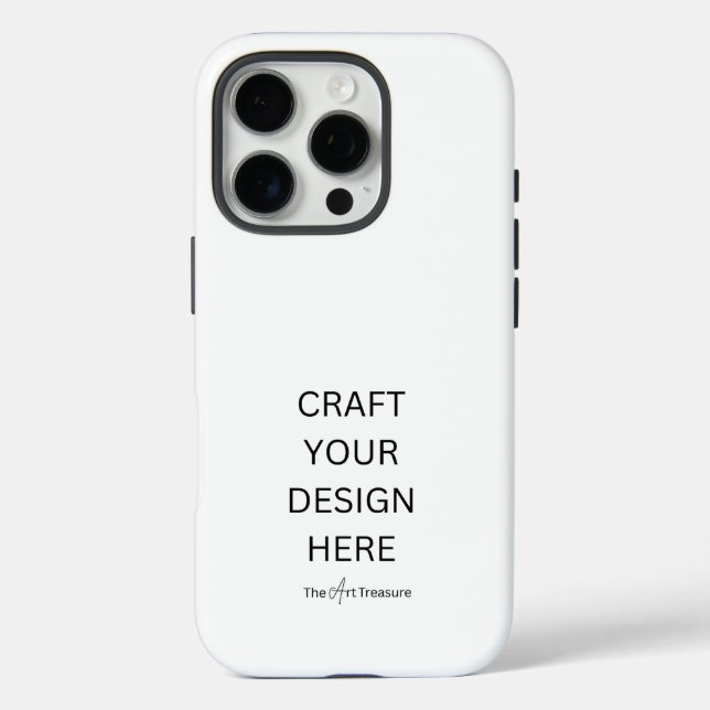 16 Pro Funda personalizada para iPhone – Personaliza con  (Reverso )